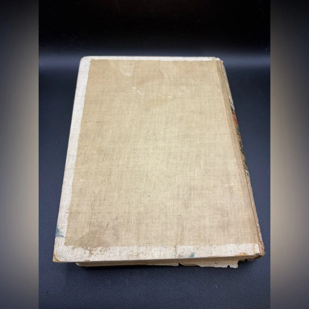 1911 Fairy Gold: A Book of Old English Fairy Tales Ernest Rhys & Herbert Cole